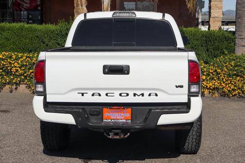 2017 Toyota Tacoma TRD Off Road