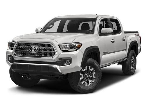 2017 Toyota Tacoma TRD Off Road