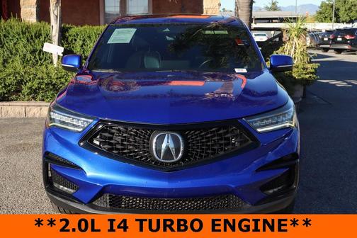 2019 Acura RDX A-Spec