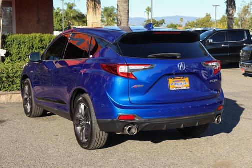 2019 Acura RDX A-Spec
