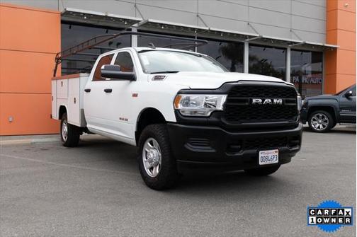 2022 RAM 2500 Tradesman Crew Cab 4x4 8' Box
