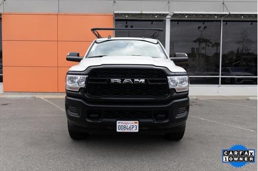 2022 RAM 2500 Tradesman Crew Cab 4x4 8' Box