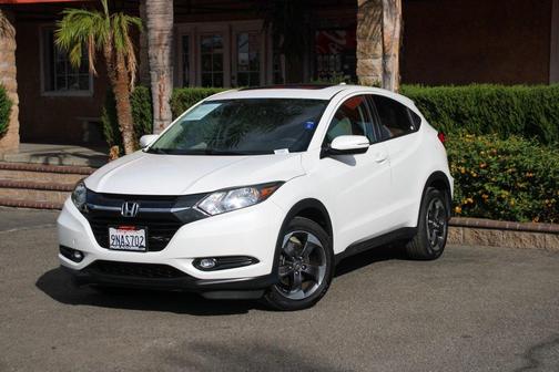 2018 Honda HR-V EX