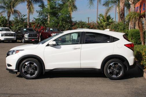 2018 Honda HR-V EX