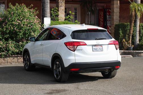 2018 Honda HR-V EX
