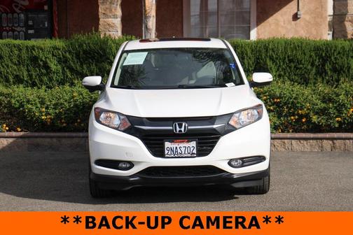 2018 Honda HR-V EX