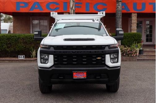 2021 Chevrolet Silverado 2500 WT