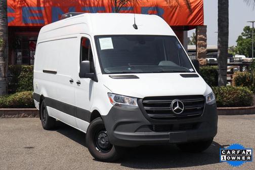 2023 Mercedes-Benz Sprinter 2500 High Roof