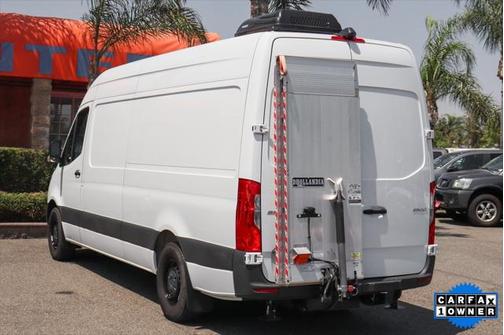 2023 Mercedes-Benz Sprinter 2500 High Roof