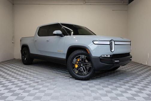 2022 Rivian R1T Adventure