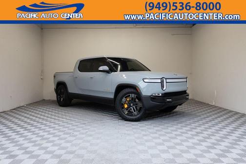 2022 Rivian R1T Adventure