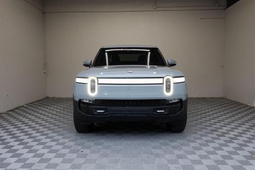 2022 Rivian R1T Adventure