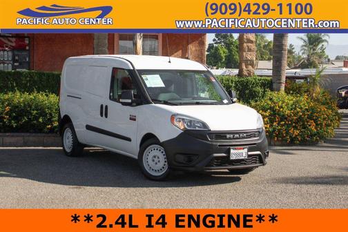 2021 RAM ProMaster City Tradesman