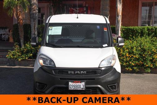 2021 RAM ProMaster City Tradesman