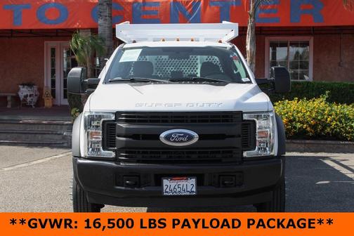 2018 Ford F-450 XL