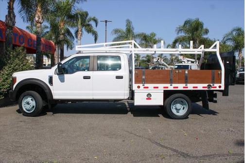 2018 Ford F-450 XL