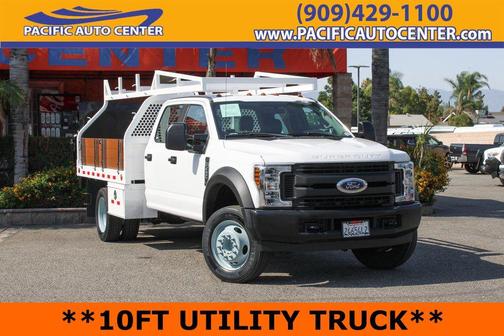 2018 Ford F-450 XL