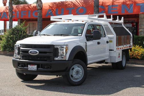 2018 Ford F-450 XL