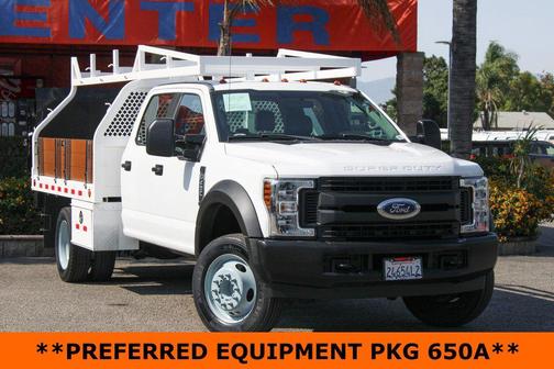 2018 Ford F-450 XL