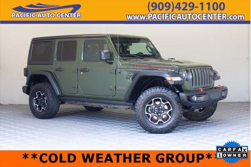 2023 Jeep Wrangler Rubicon