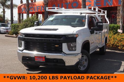 2020 Chevrolet Silverado 2500 WT