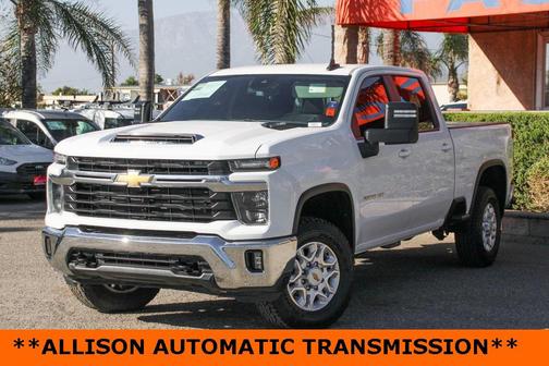2024 Chevrolet Silverado 2500 LT