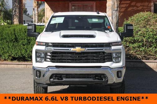 2024 Chevrolet Silverado 2500 LT