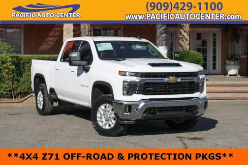 2024 Chevrolet Silverado 2500 LT