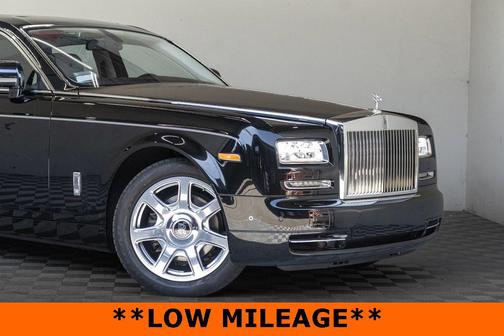 2016 Rolls-Royce Phantom