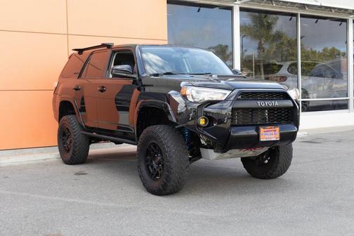 2019 Toyota 4Runner SR5