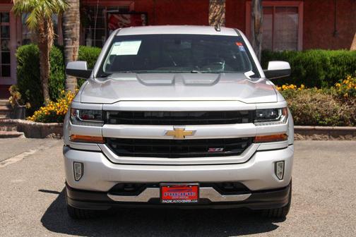 2017 Chevrolet Silverado 1500 2LT