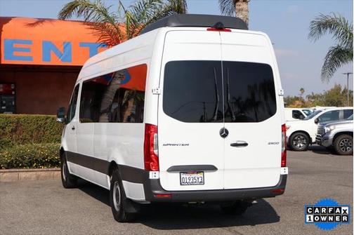 2024 Mercedes-Benz Sprinter 2500 High Roof