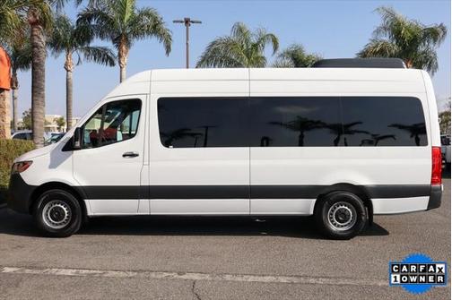 2024 Mercedes-Benz Sprinter 2500 High Roof