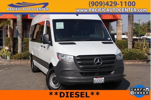 2024 Mercedes-Benz Sprinter 2500 High Roof