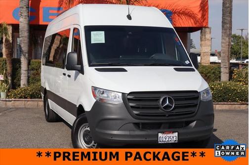2024 Mercedes-Benz Sprinter 2500 High Roof