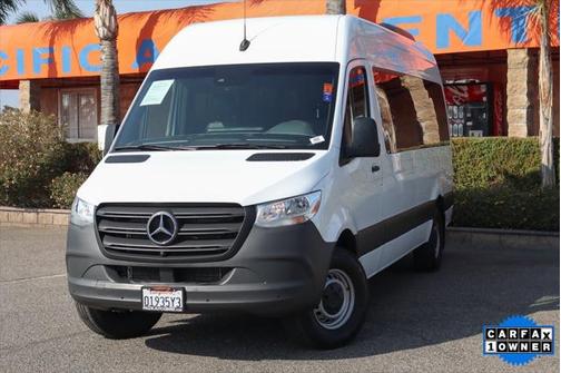 2024 Mercedes-Benz Sprinter 2500 High Roof