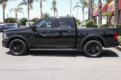2019 RAM 1500 Classic Warlock Crew Cab 4x2 5'7' Box