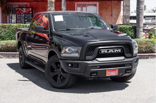 2019 RAM 1500 Classic Warlock Crew Cab 4x2 5'7' Box
