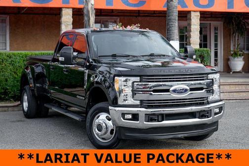 2017 Ford F-350 Lariat