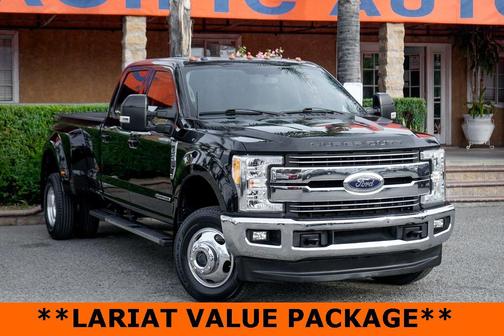 2017 Ford F-350 Lariat