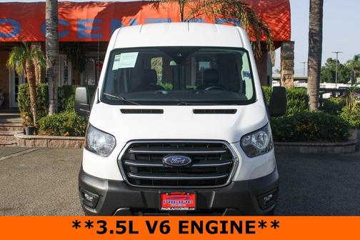 2020 Ford Transit-250 Base