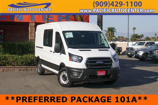 2020 Ford Transit-250 Base