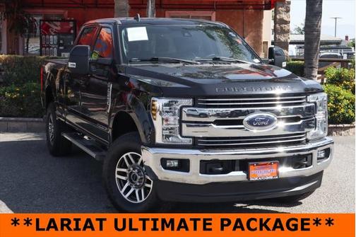 2019 Ford F-250 Lariat