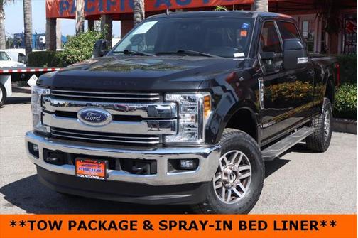 2019 Ford F-250 Lariat