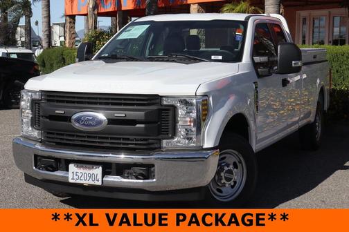 2018 Ford F-250 XL