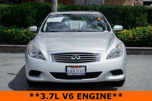 Liquid Platinum 2008 INFINITI G37 Journey