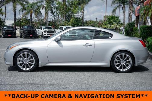 Liquid Platinum 2008 INFINITI G37 Journey