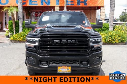 2024 RAM 3500 Laramie Crew Cab 4x4 8' Box