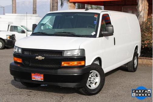 2023 Chevrolet Express 2500 RWD 2500 Extended Wheelbase WT