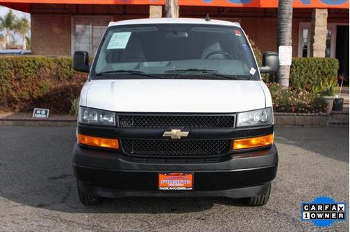 2023 Chevrolet Express 2500 RWD 2500 Extended Wheelbase WT